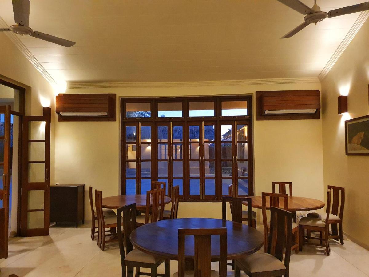 Bijapur Lodge Jawai Buitenkant foto