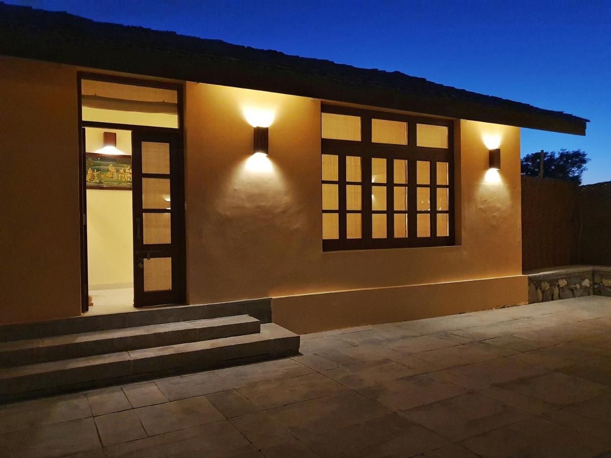 Bijapur Lodge Jawai Buitenkant foto
