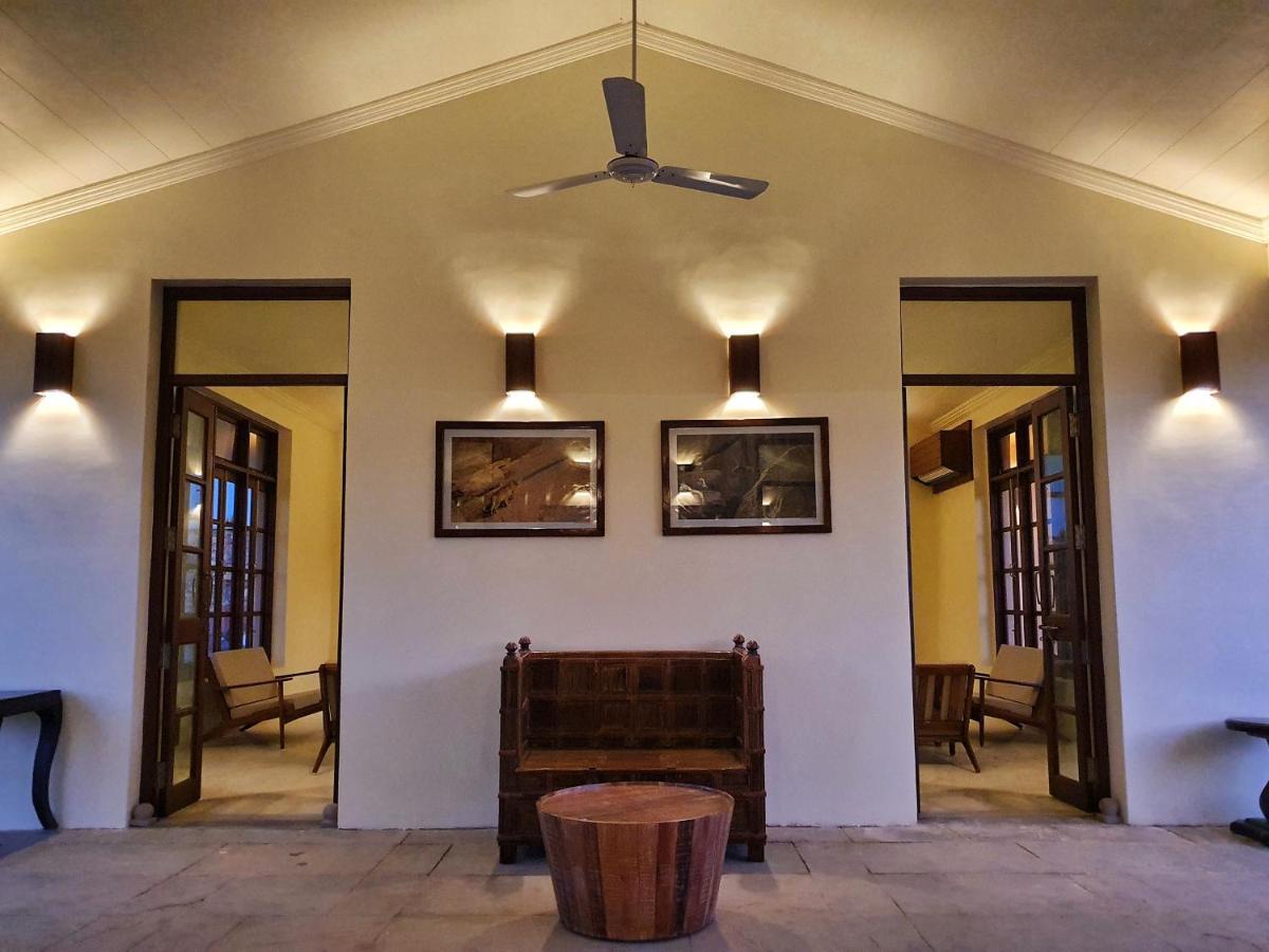 Bijapur Lodge Jawai Buitenkant foto