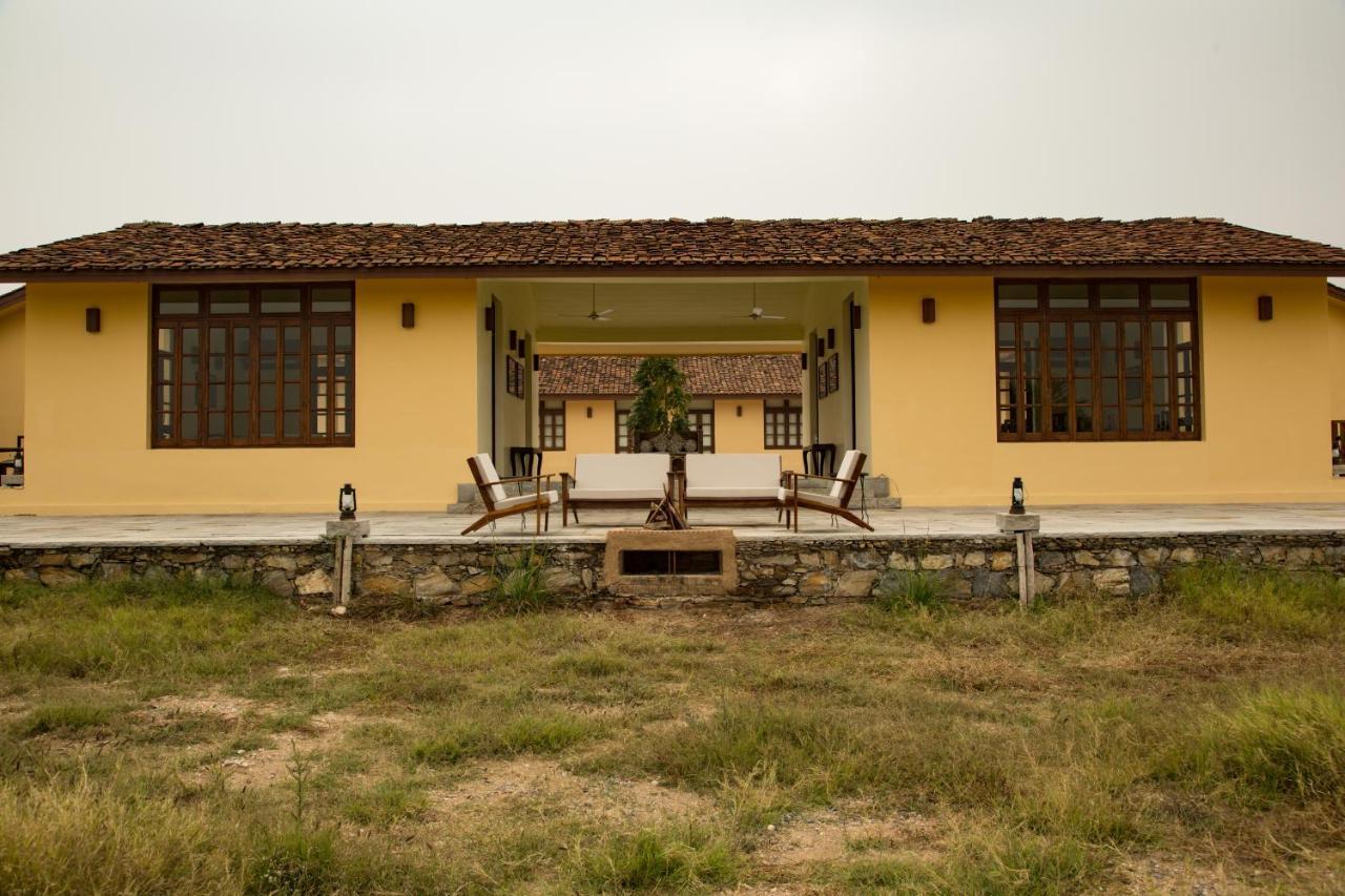 Bijapur Lodge Jawai Buitenkant foto