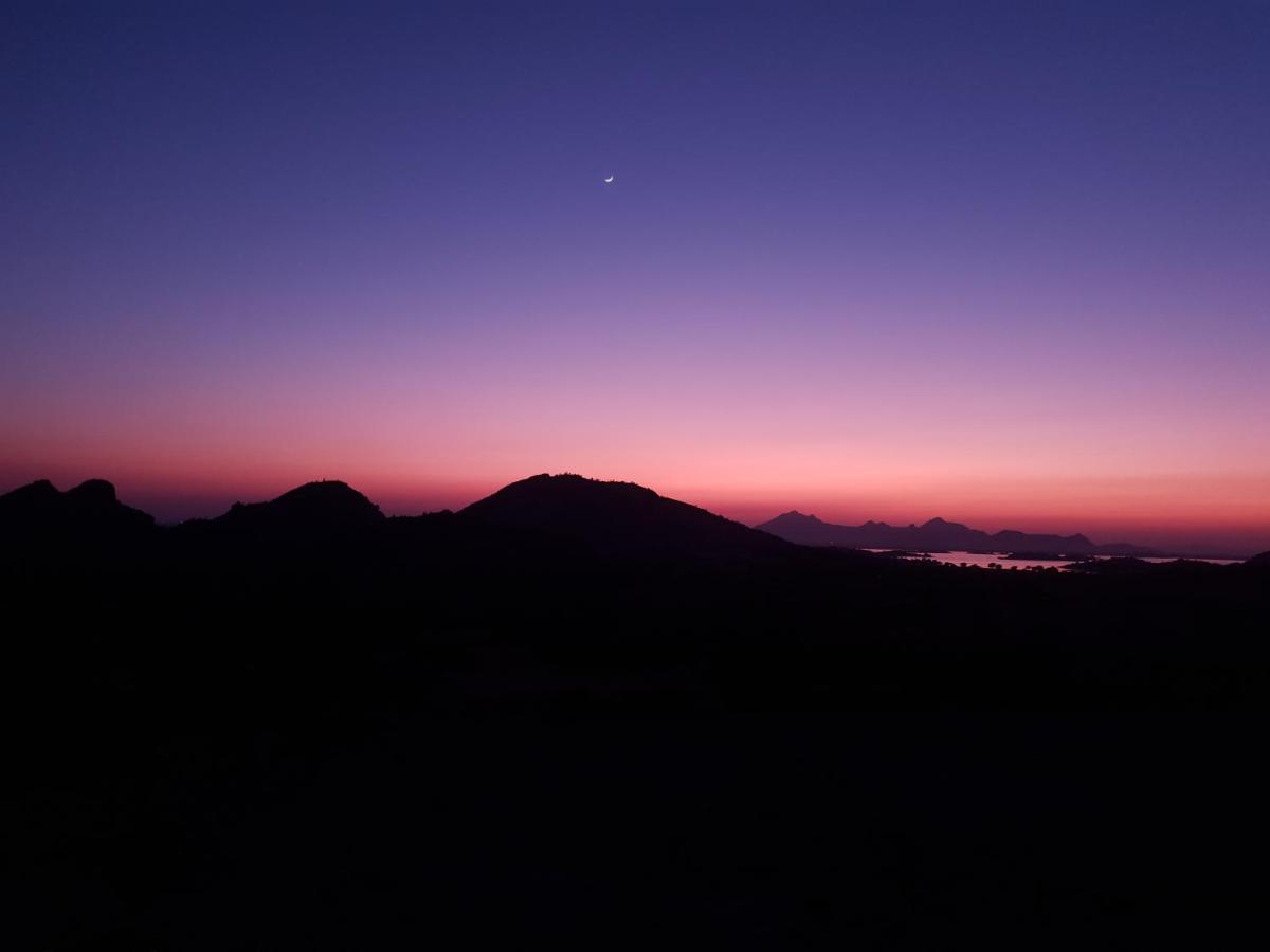 Bijapur Lodge Jawai Buitenkant foto