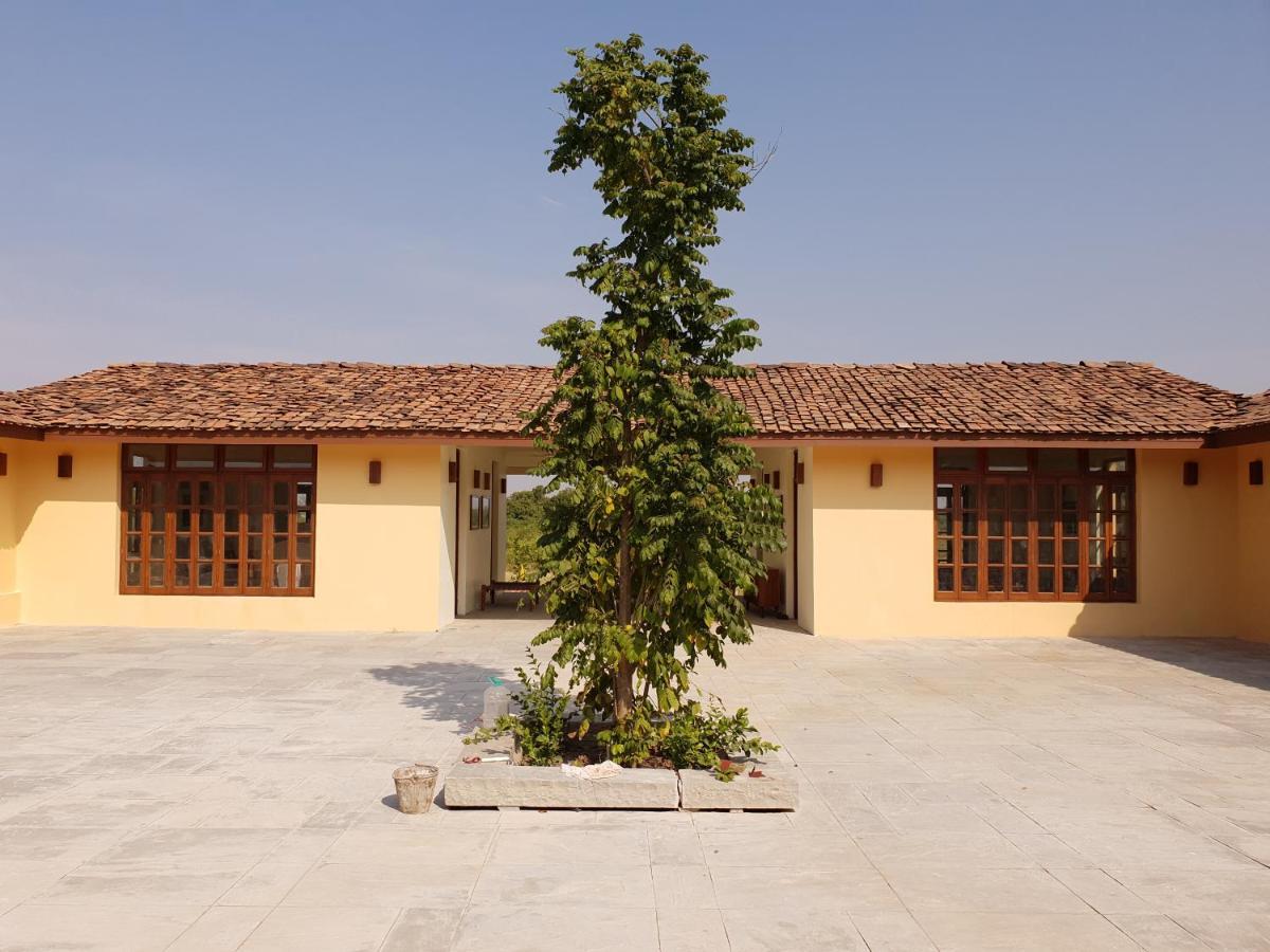 Bijapur Lodge Jawai Buitenkant foto