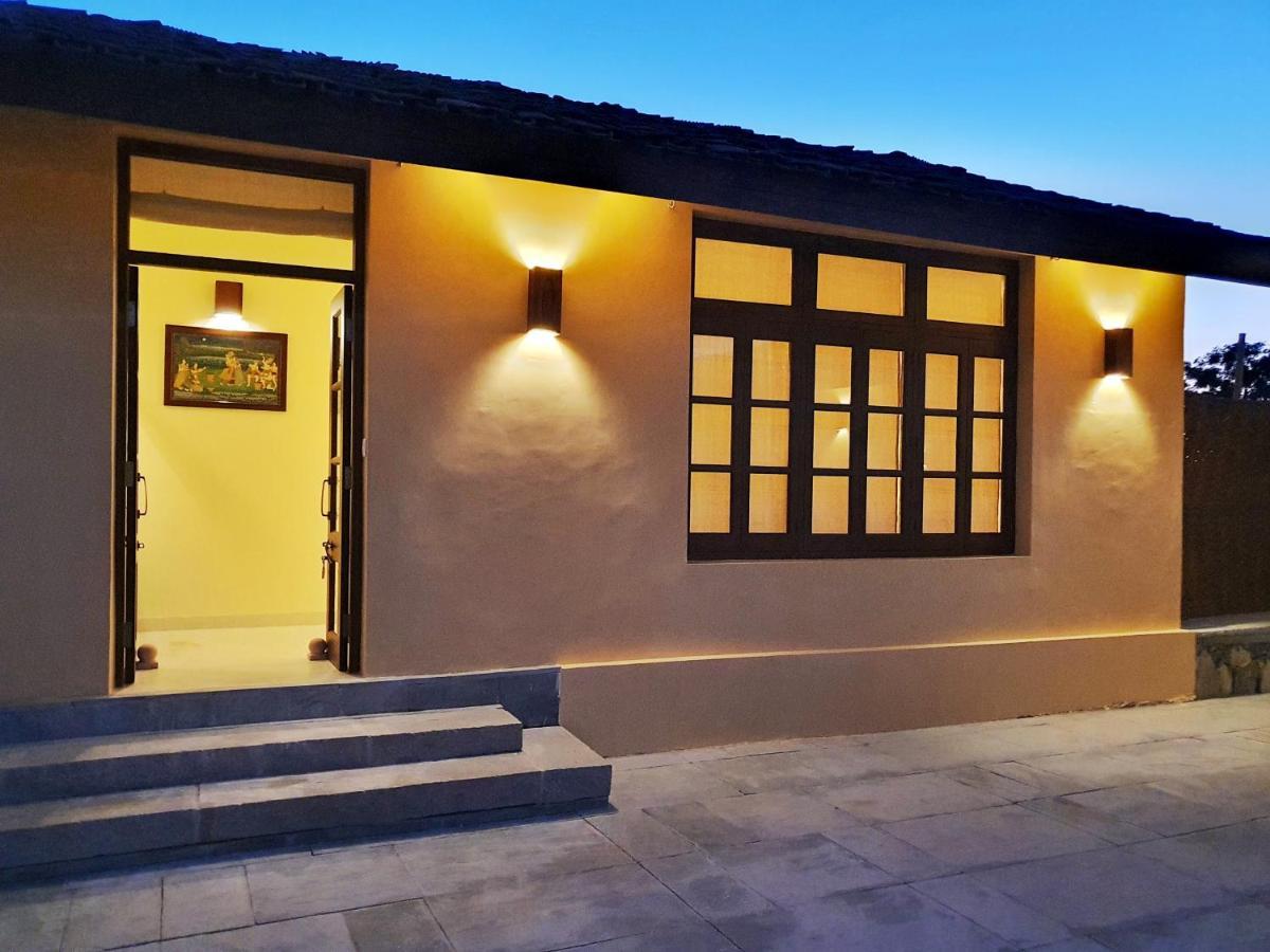 Bijapur Lodge Jawai Buitenkant foto