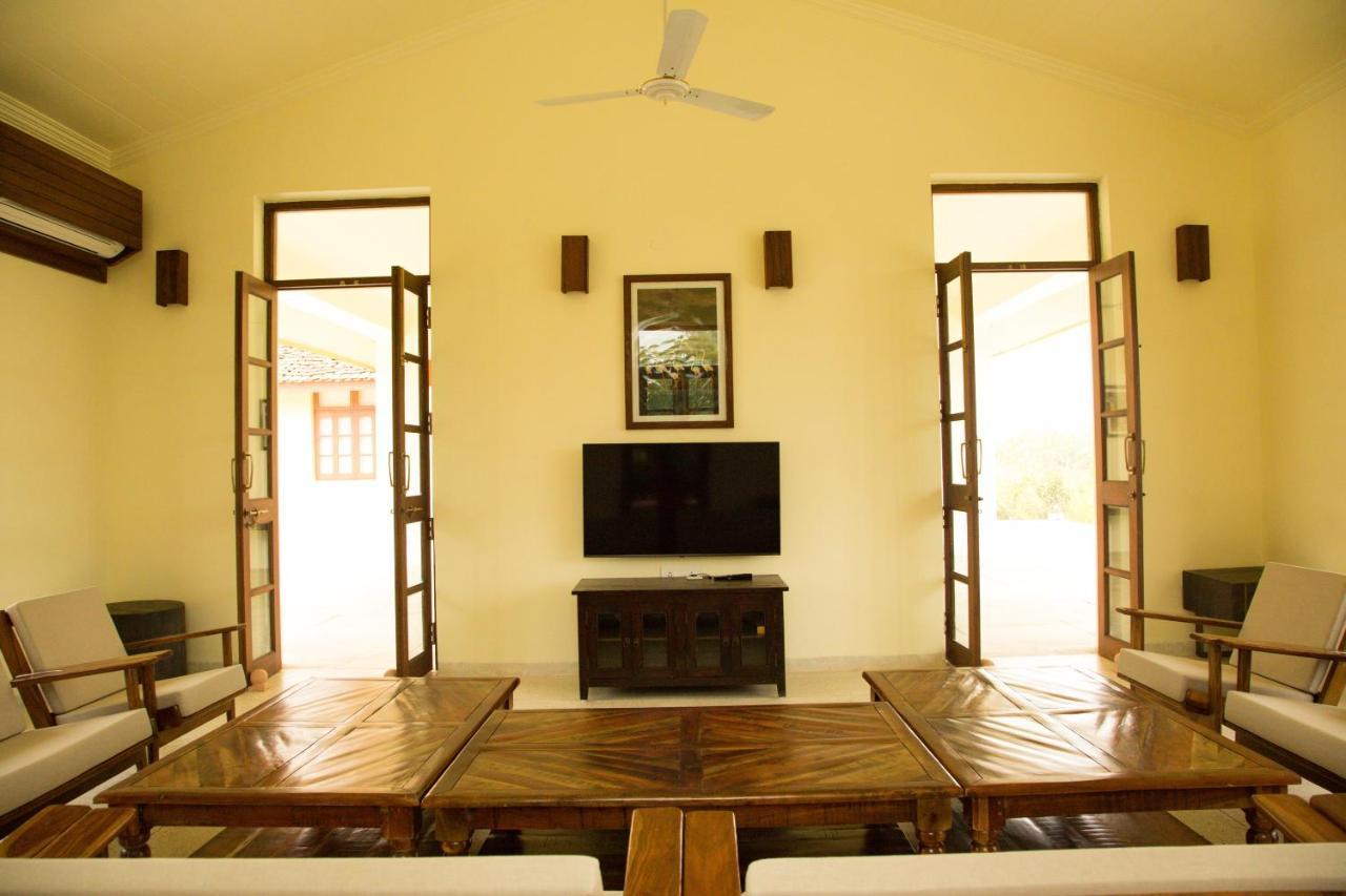 Bijapur Lodge Jawai Buitenkant foto