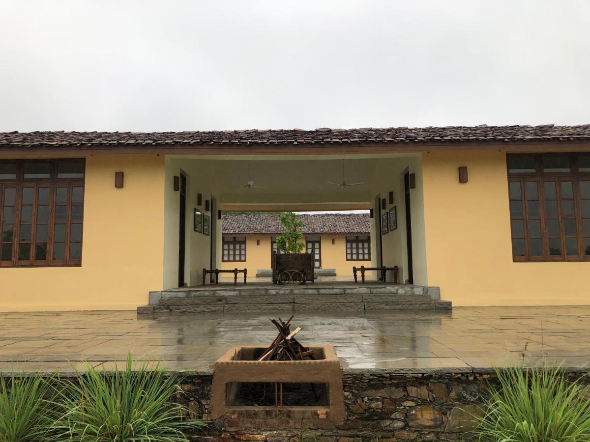 Bijapur Lodge Jawai Buitenkant foto