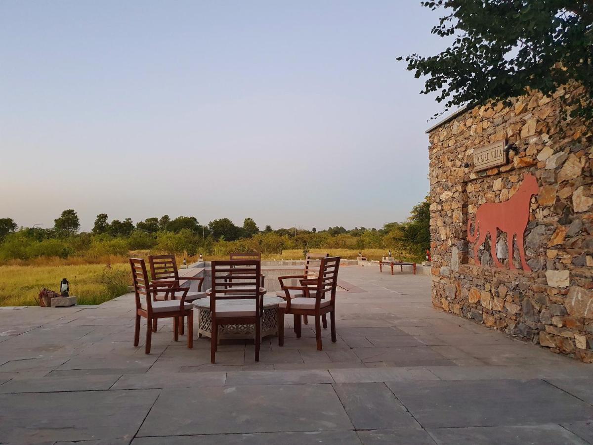Bijapur Lodge Jawai Buitenkant foto