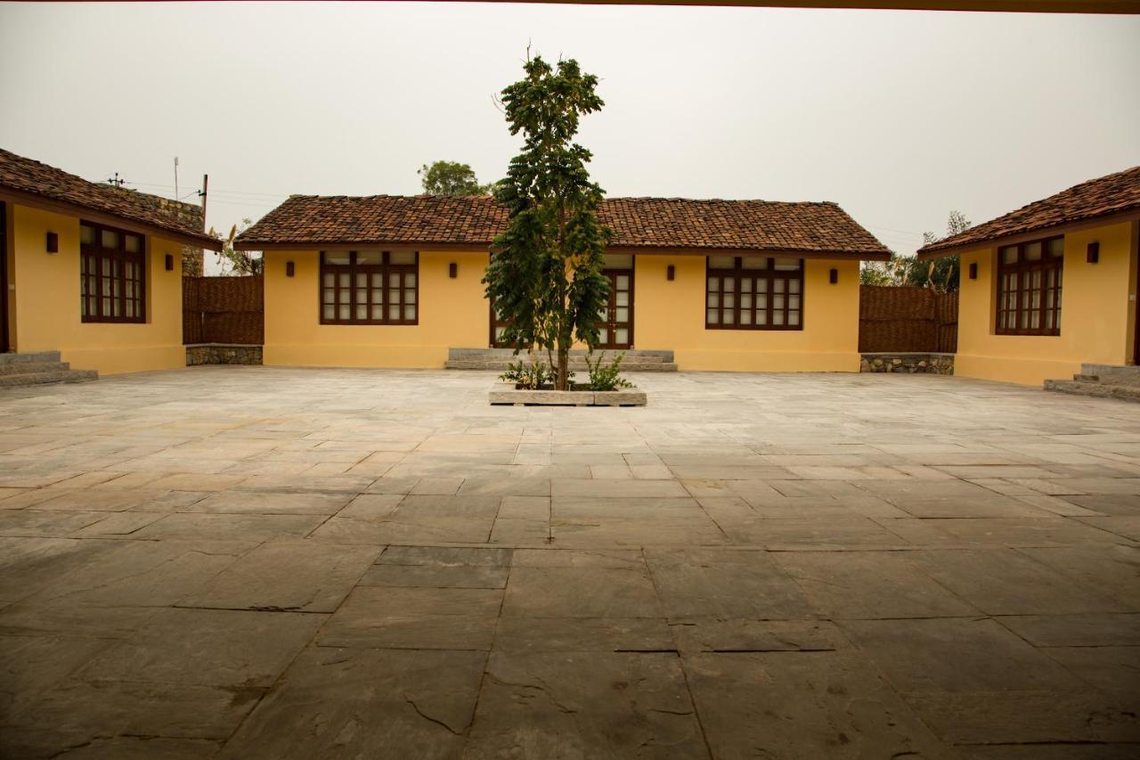 Bijapur Lodge Jawai Buitenkant foto